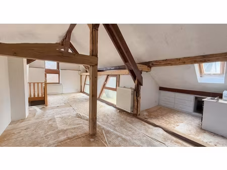 rare à la vente ! maison a réhabiliter
