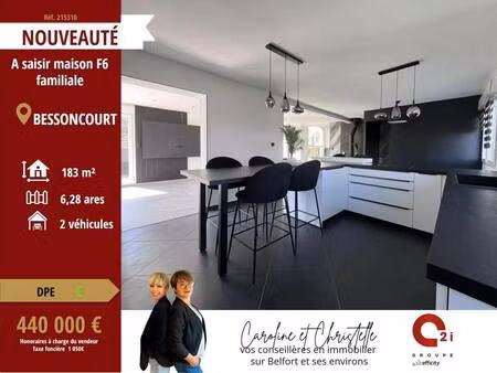 maison à vendre