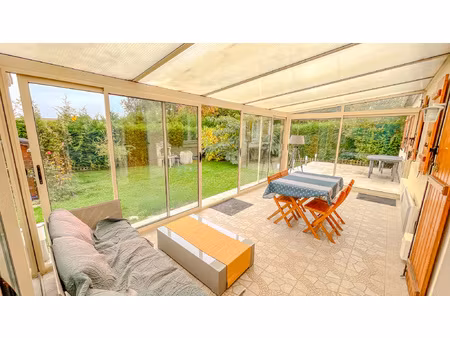 compans  maison de 7 pièces  170 m2  5 chambres double véran