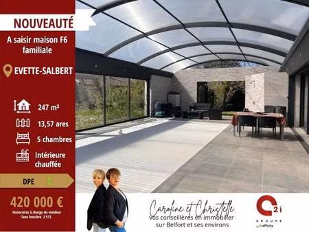 pavillon à vendre