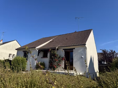 maison fleury les aubrais