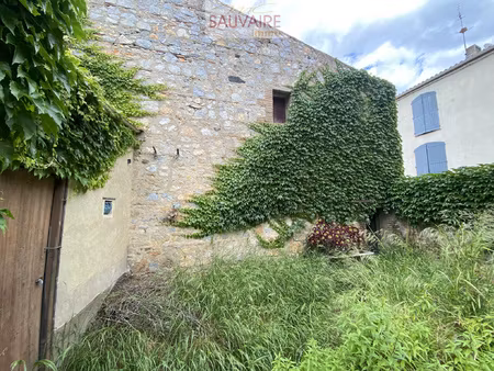 rare opportunité - grange à rénover avec permis