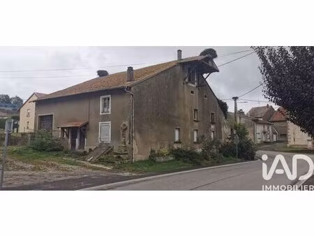 maison de village à harprich (57340)