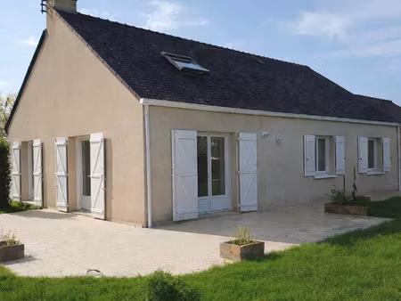 maison 7 pièces 130m2 bourg héric