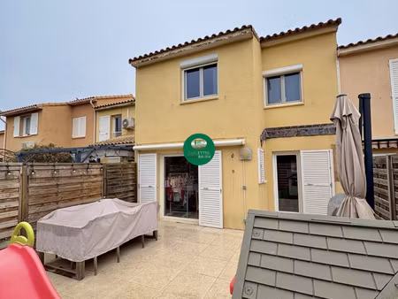 maison t5 avec 4 chambres  jardin et garage la seyne-sur-m