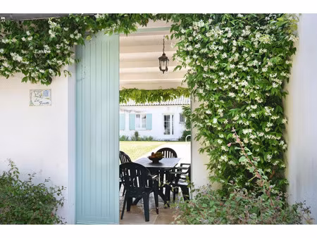 vente maison 10 pièces 262 m² les portes-en-ré (17880)