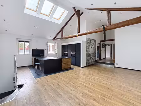 longeville les metz maison de ville plus studio 170 m2