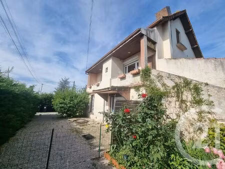 achat : maison (71500)