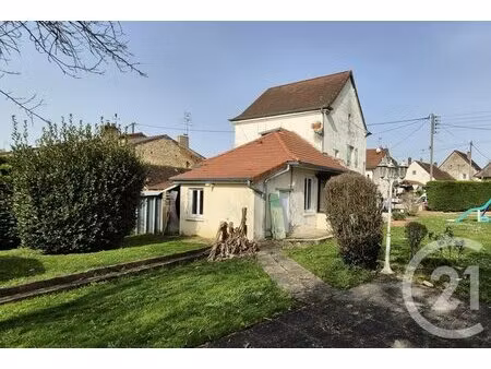 achat : maison (71500)