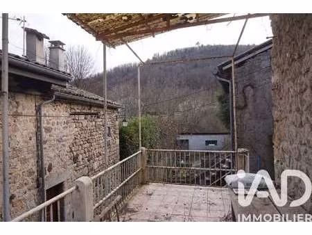vente maison à meyras (07380) : à vendre / 46m² meyras