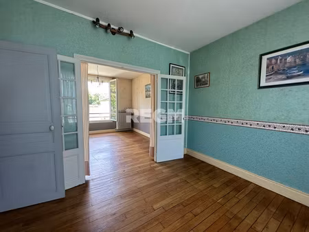 maison 3/4p de 86 m2 - montereau ville basse à 5 min de la g