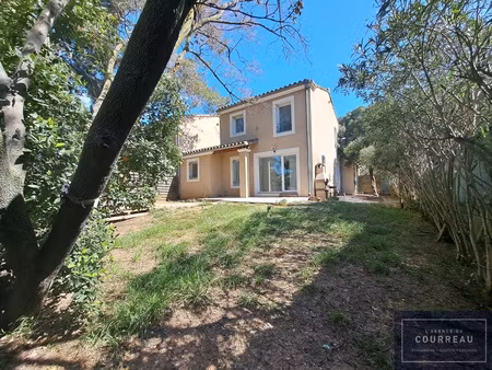 maison de type t4 avec jardin montpellier