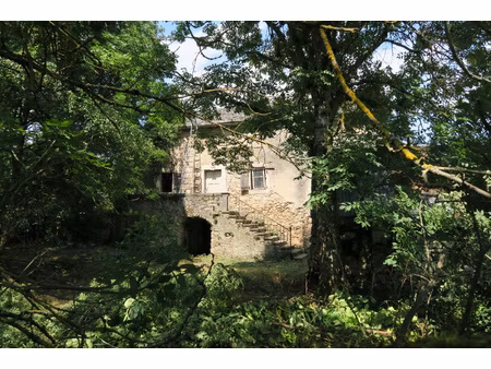 en exclusivité - maison à rénover avec fort potentiel 120
