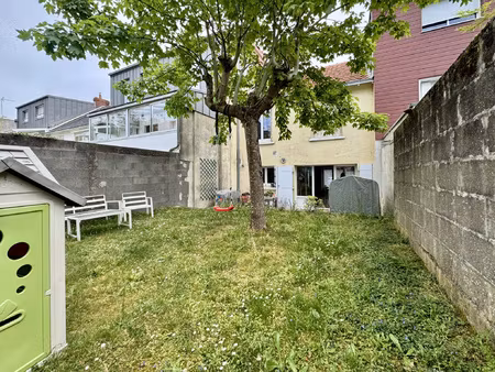 maison 3 chambres dans rue au calme