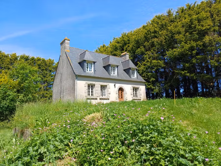 plougasnou  proximité bourg  maison 4 chambres  bureau  sous