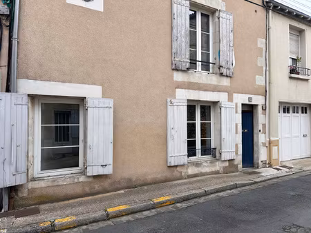 maison type 3 - poitiers blossac