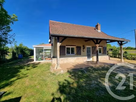 achat : maison (71290)