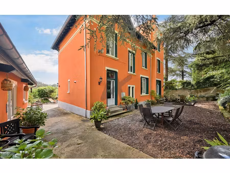 rillieux-la-pape maison de caractère années 20