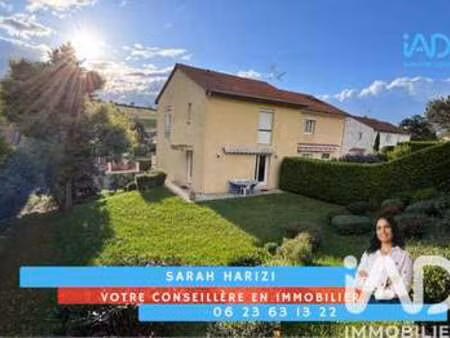 vente maison piscine à roche-la-molière (42230) : à vendre piscine / 92m² roche-la-molière