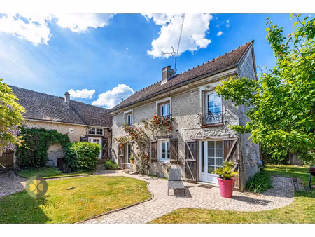 maison en pierres 128 m2 proche houdan