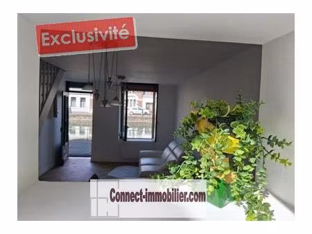 saint omer maison renovee