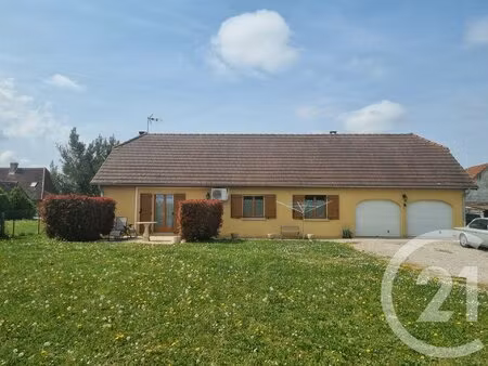 achat : maison (71500)