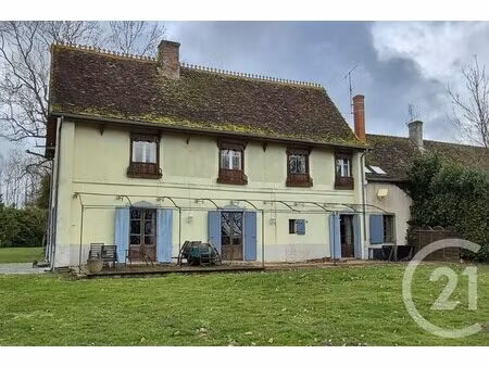 achat : maison (71500)