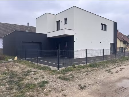 maison contemporaine prestations haut de gamme saint-cro