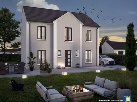 vente maison à construire 139 m² santeny (94440)