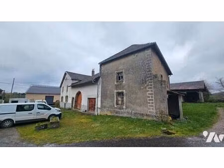 maison à vendre