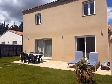 maison de 142m2 avec de belles prestations