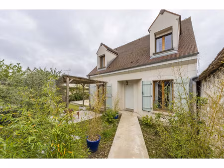 maison à vendre thomery