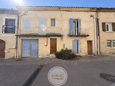 maison de village à acheter