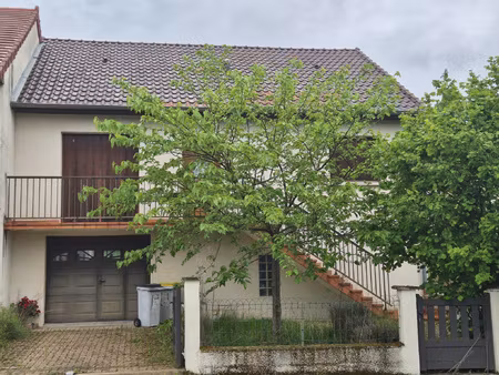 maison louée