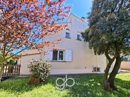 villa familiale t6 (165m2) + t2 45m2 | restinclières (34) |