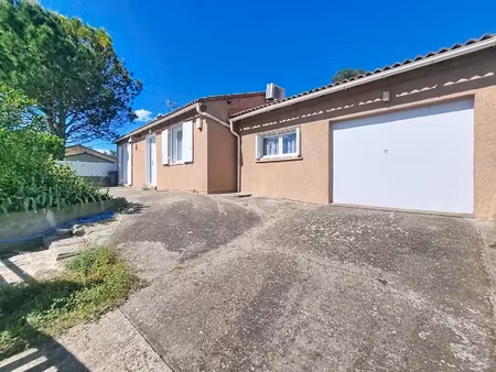 maison 4 pièces - 93 m²