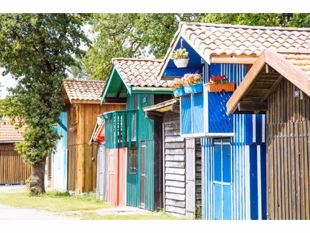 vente terrain à construire 586 m² biganos (33380)