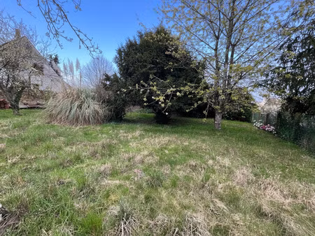 guignes terrain à bâtir de 334 m2