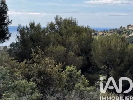 terrain à bâtir à sainte-agnès (06500)
