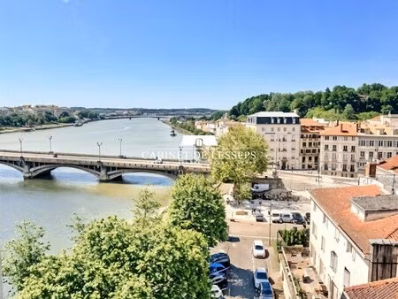 appartement vue adour
