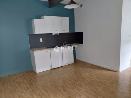 location appartement 2 pièces 35m² cholet 49300