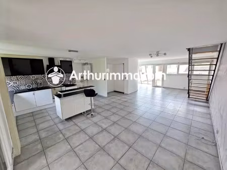 grand f3 en duplex !!!
