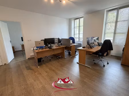 appartement 3 pièces en rez-de-chaussée