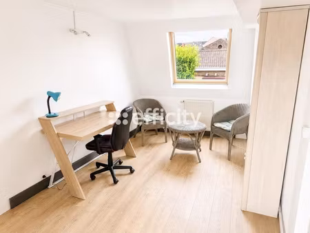 immeuble 5 pièces - 115 m²
