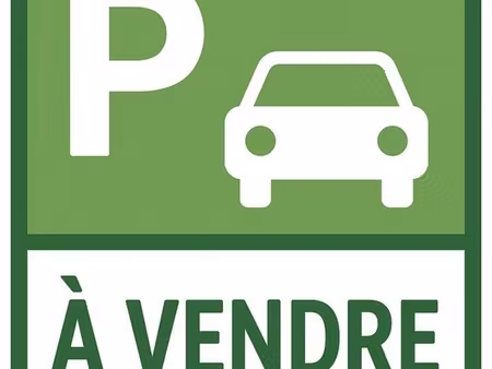 parking - 15 m²