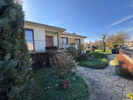 amanvillers maison individuelle f6
