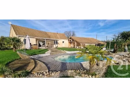 achat : maison (71500)