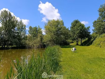 propriété d'exception sur près de 8 hectares