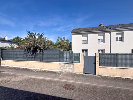 guenange maison f5 avec beau terrain de 571m2 265000eur
