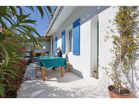 exclusivite - vieille chapelle - cabanon - jardin - 375 000eur